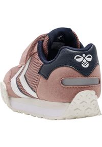 Buty sportowe dla dzieci Hummel Reach Reflex FTR. Kolor: fioletowy