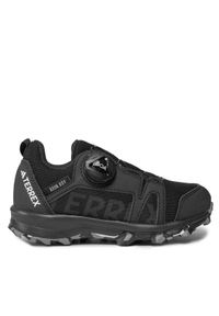 Adidas - adidas Buty do biegania Terrex Agravic BOA RAIN.RDY Trail Running Shoes HQ3496 Czarny. Kolor: czarny. Materiał: materiał. Model: Adidas Terrex. Sport: bieganie #1
