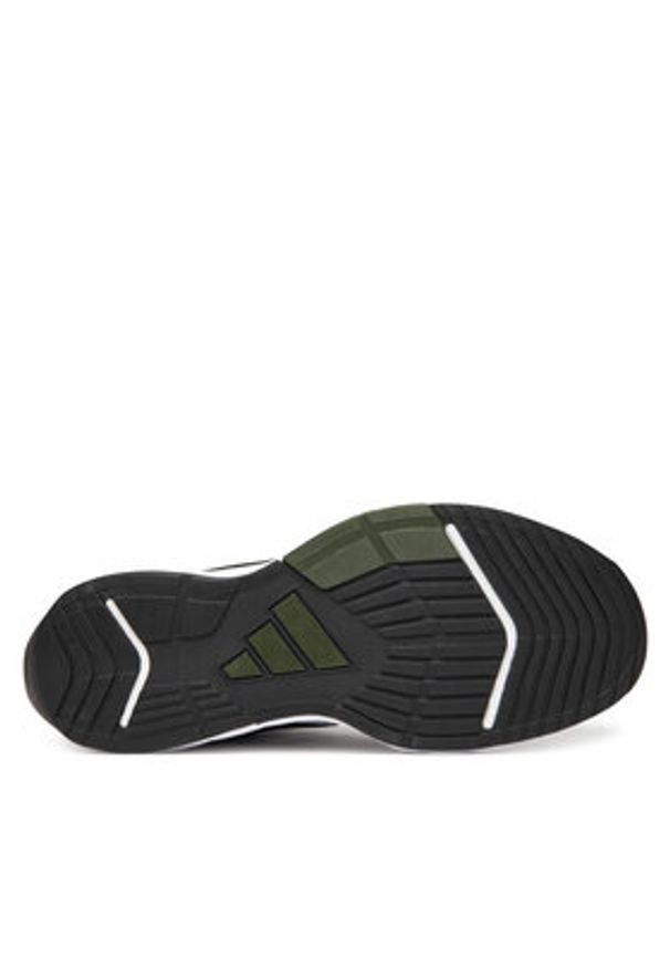 Adidas - adidas Buty na siłownię Amplimove VERSATILE Trainer JS3180 Khaki. Kolor: brązowy. Materiał: materiał. Sport: fitness