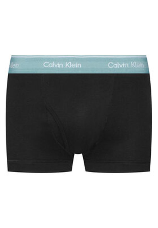 Calvin Klein Underwear Komplet bokserek LV00NB1897 Czarny. Kolor: czarny. Materiał: bawełna