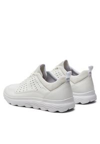 Geox Sneakersy U Spherica U45BYC 00043 C1000 Biały. Kolor: biały