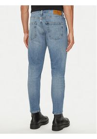 Calvin Klein Jeans Jeansy J30J325998 Niebieski Tapered Fit. Kolor: niebieski #3