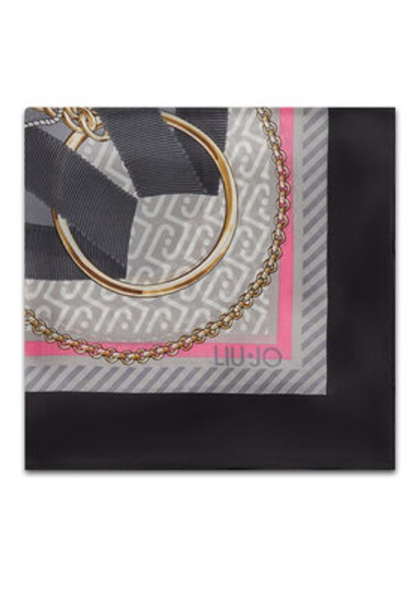 Liu Jo Chusta 2A6055 T2745 Kolorowy. Materiał: poliester. Wzór: kolorowy