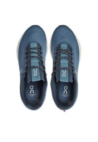 On Sneakersy Cloudnova Form 2697876 Niebieski. Kolor: niebieski. Materiał: materiał #3