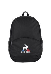 Plecak Le Coq Sportif No2 Training Backpack 30l, Dla obu płci. Kolor: czarny. Materiał: materiał, poliester #1