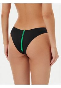 Calvin Klein Swimwear Dół od bikini KW0KW02788 Czarny. Kolor: czarny. Materiał: syntetyk #7