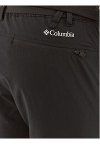 columbia - Columbia Spodnie outdoor Maxtrail™ Midweight Warm Pant Czarny Regular Fit. Kolor: czarny. Materiał: syntetyk. Sport: outdoor #2