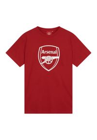 ARSENAL - Koszulka męska Arsenal. Kolor: czerwony