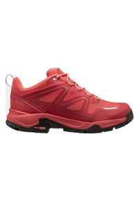 Buty turystyczne damskie niskie Helly Hansen Cascade Low HT. Kolor: czerwony