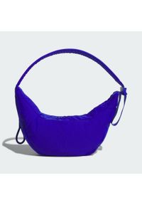 Adidas - Torba na ramię Must Haves Puffy. Kolor: niebieski