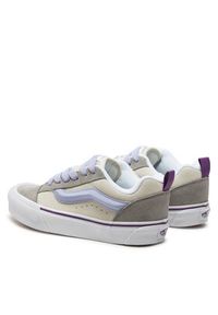 Vans Tenisówki Knu Skool VN000CS0PRP1 Fioletowy. Kolor: fioletowy #4