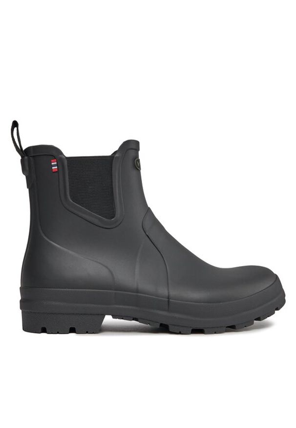 Viking Kalosze Bergen 1-45100-2 Czarny. Kolor: czarny