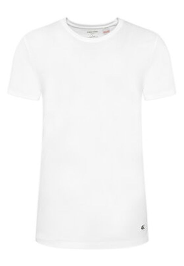 Calvin Klein Underwear Komplet t-shirtów LV00NB4051 Kolorowy Regular Fit. Materiał: bawełna. Wzór: kolorowy