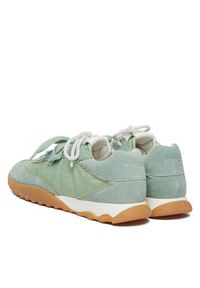 Pinko - PINKO Sneakersy Gea 02 SS0179 P076 Zielony. Kolor: zielony. Materiał: materiał #5