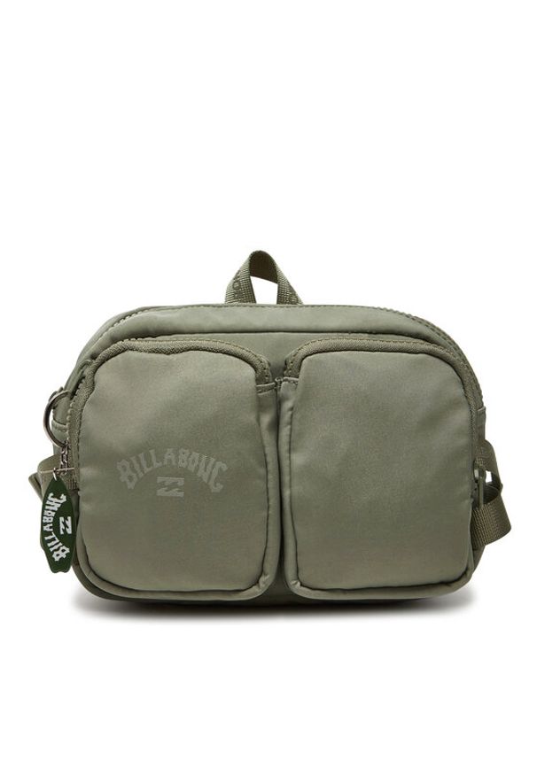Billabong Torebka BLB-M-006-07 Zielony. Kolor: zielony. Materiał: materiał