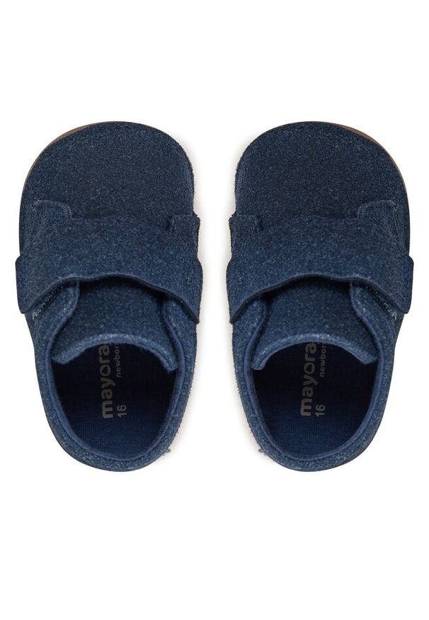 Kapcie Mayoral. Kolor: niebieski