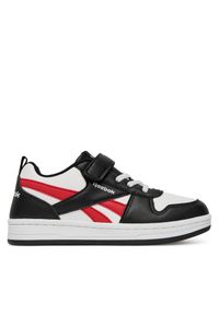 Sneakersy Reebok. Kolor: biały
