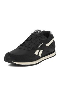 Reebok Sneakersy C-GLIDE LOW 100208667 Czarny. Kolor: czarny. Materiał: materiał #9
