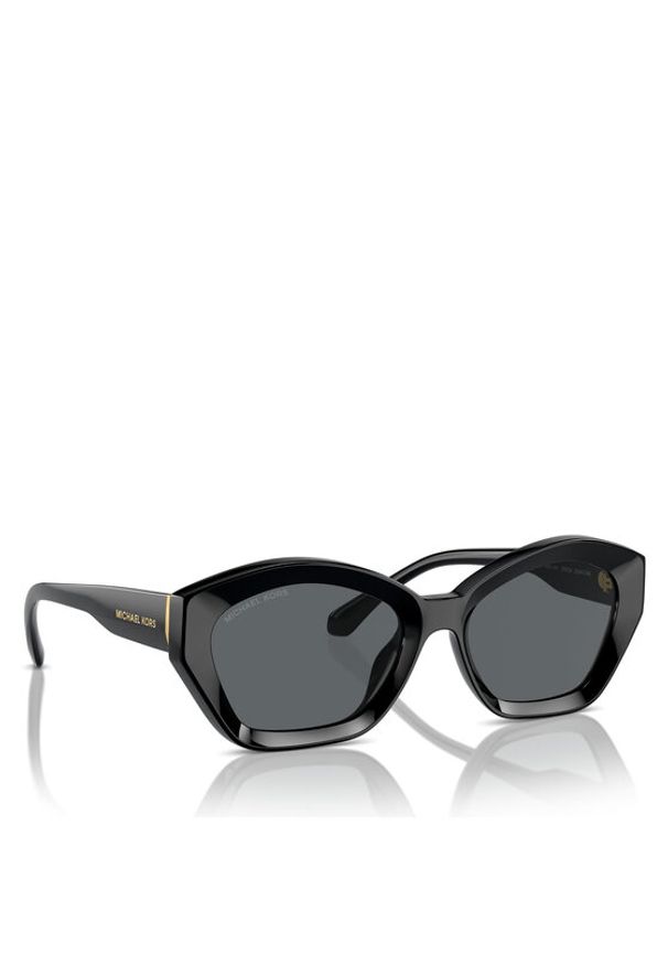 Michael Kors Okulary przeciwsłoneczne Bel Air 0MK2209U 300587 Czarny. Kolor: czarny
