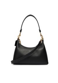 Coach Torebka Juliet CW640 Czarny. Kolor: czarny. Materiał: skórzane #5