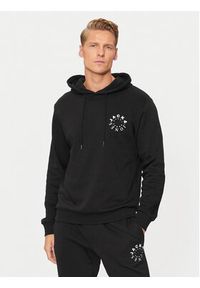 Jack & Jones Dres Warrior 12248814 Czarny Regular Fit. Kolor: czarny. Materiał: bawełna, syntetyk #8