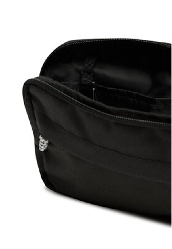 Under Armour Saszetka nerka UA Loudon Waist Bag Xbody 1378418-001 Czarny. Kolor: czarny. Materiał: materiał