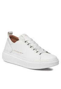 Alexander Smith Sneakersy Wembley ASAZWYM2263TWT Biały. Kolor: biały. Materiał: skóra #3