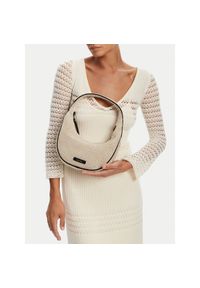 Torebka Calvin Klein. Kolor: beżowy #1