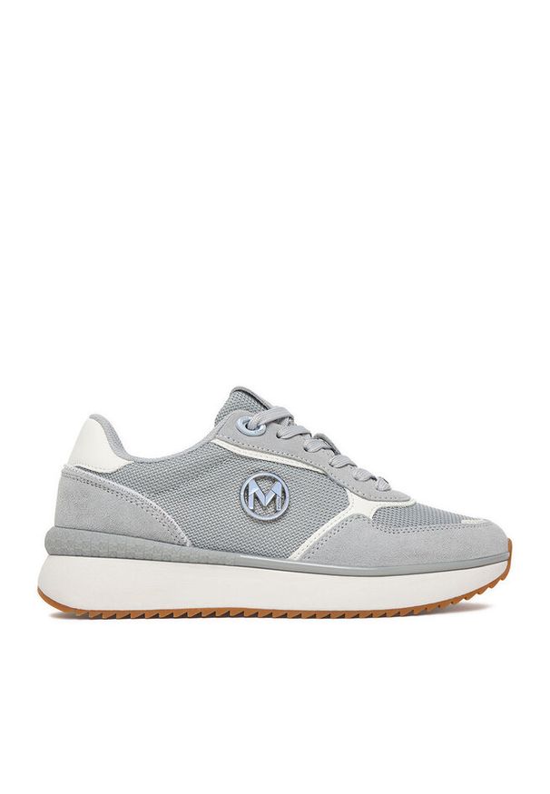Sneakersy MEXX. Kolor: niebieski