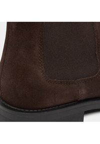 GANT - Gant Sztyblety Rizmood Chelsea Boot 27653438 Brązowy. Kolor: brązowy