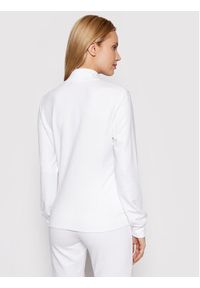 EA7 Emporio Armani Bluza 8NTM43 TJ9RZ 1100 Biały Regular Fit. Kolor: biały. Materiał: syntetyk #4