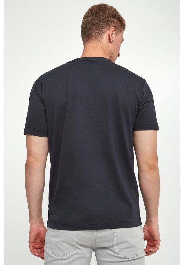 Liu Jo - T-shirt męski z logo LIU JO