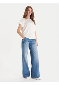 JOOP! Bluzka 30044802 Écru Regular Fit. Materiał: wiskoza #4