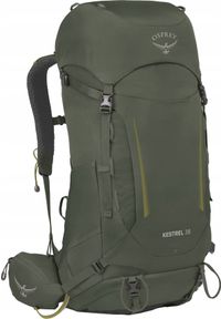 Plecak turystyczny Osprey Plecak trekkingowy OSPREY Kestrel 38 khaki S/M. Kolor: brązowy