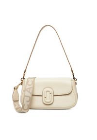 MARC JACOBS - Marc Jacobs Torebka The Large Clover 2P4HSH036H02 Écru. Materiał: skórzane
