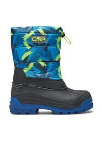 Śniegowce CMP. Kolor: niebieski #1
