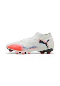 Buty piłkarskie Puma Future 8 Pro FG/AG. Kolor: biały. Sport: piłka nożna