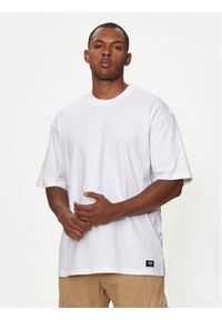 Vans T-Shirt Original VN000G51 Biały Regular Fit. Kolor: biały. Materiał: bawełna #1