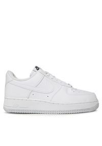 Sneakersy Nike. Kolor: biały. Model: Nike Air Force #1