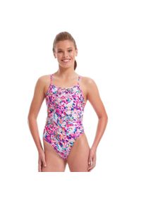 AMANZI - Amanzi Manchurian Magic Swimsuit Women'S - Size 36. Kolor: różowy