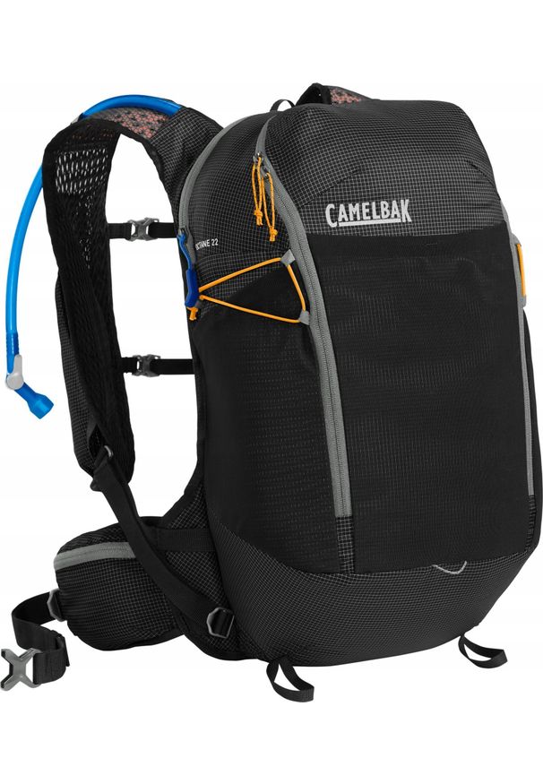 CAMELBAK - Plecak turystyczny CamelBak Plecak CamelBak Octane 22, Fusion 2L, Black/Apricot