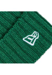 New Era Czapka Ne Rib Short Newera 60364235 Turkusowy. Kolor: turkusowy. Materiał: poliester, materiał #3