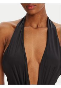 BARDOT - Bardot Sukienka koktajlowa Alma Plunging 59914DB Czarny Regular Fit. Kolor: czarny. Materiał: syntetyk. Styl: wizytowy #5