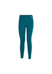 Legginsy do biegania damskie Joma Sculpture II Long Tights. Kolor: zielony, niebieski, wielokolorowy #1