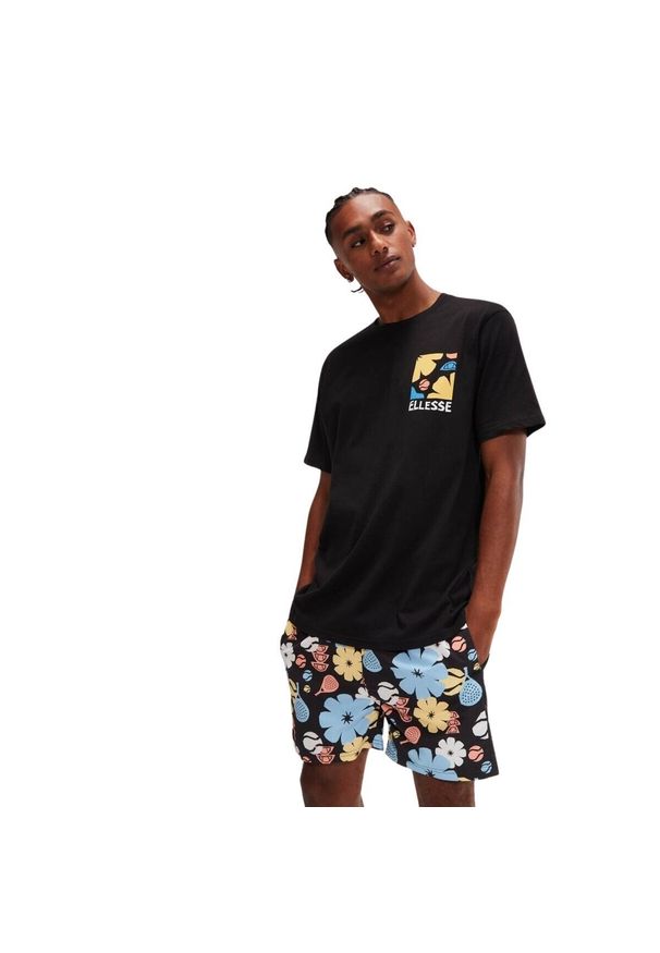 Koszulka Ellesse Impronta. Kolor: czarny