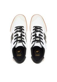 New Balance Sneakersy NM600WTA Biały. Kolor: biały. Materiał: zamsz, skóra #6