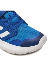 Adidas - adidas Sneakersy Tensaur Run 3.0 El C IE5989 Niebieski. Kolor: niebieski. Materiał: materiał, mesh. Sport: bieganie #2
