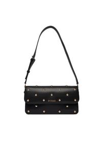 Guess Torebka Sadie HWVG81 18190 Czarny. Kolor: czarny. Materiał: skórzane #5