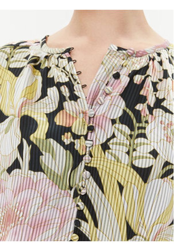 Ted Baker Sukienka codzienna Adeliaa 271825 Kolorowy Regular Fit. Okazja: na co dzień. Materiał: syntetyk. Wzór: kolorowy. Typ sukienki: proste. Styl: casual