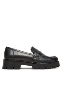 Lasocki Loafersy CEO-WI16-780-03 Czarny. Kolor: czarny. Materiał: skóra